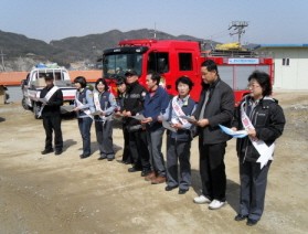 청명․한식 전후 산불예방 총력전!